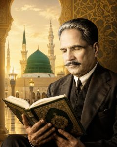 علامہ اقبال ؒ